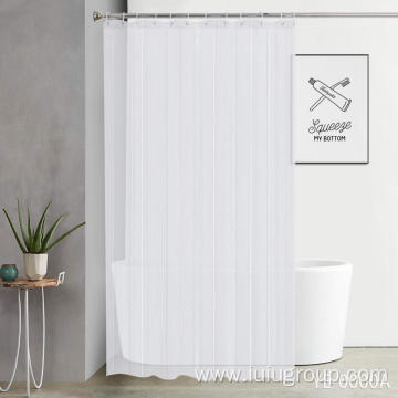 High quality low price shower curtain